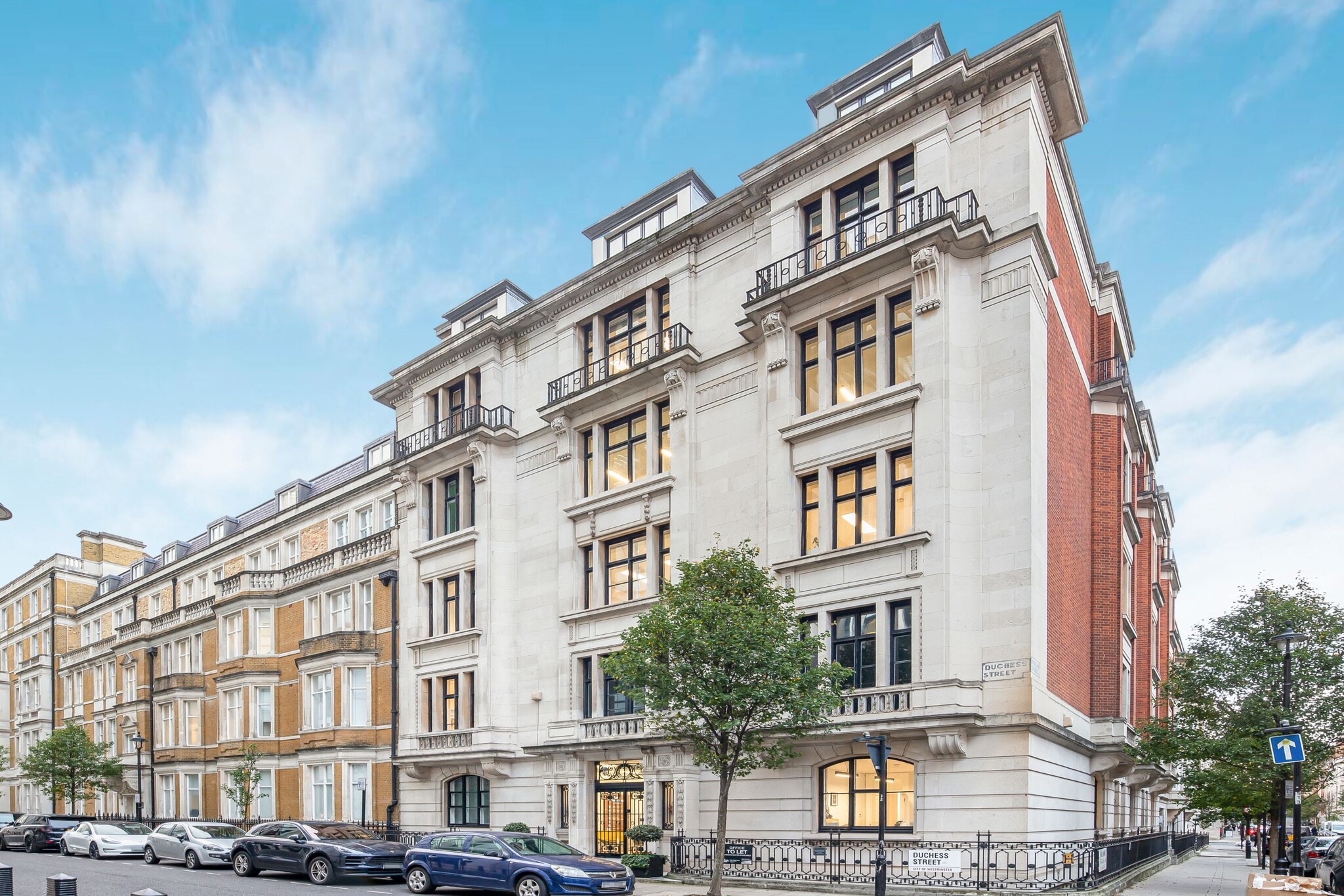 1 Duchess St, London to rent Building Photo- Image 1 of 12