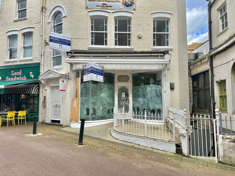 3 Post Office Rd, Bournemouth to rent - Building Photo - Image 1 of 5