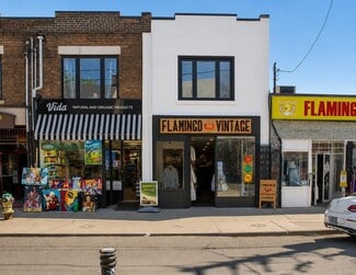 More details for 193 1/2 Baldwin St, Toronto, ON - Retail for Sale