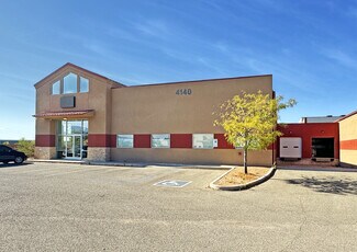 More details for 4140 Jackie Rd SE, Rio Rancho, NM - Light Industrial for Sale