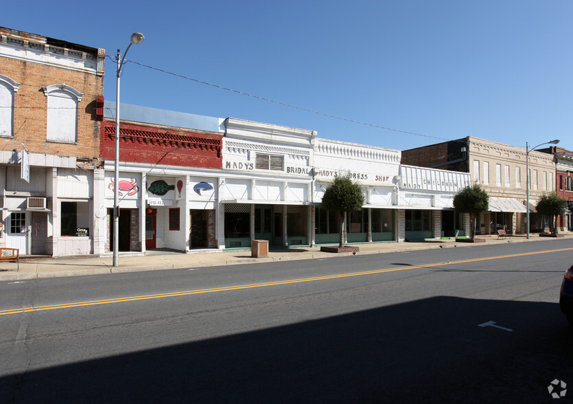 116 W Main St, Rowland, NC for sale - Primary Photo - Image 1 of 2