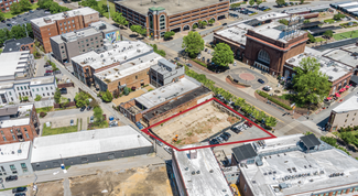 More details for 1445 Market St, Chattanooga, TN - Land for Sale