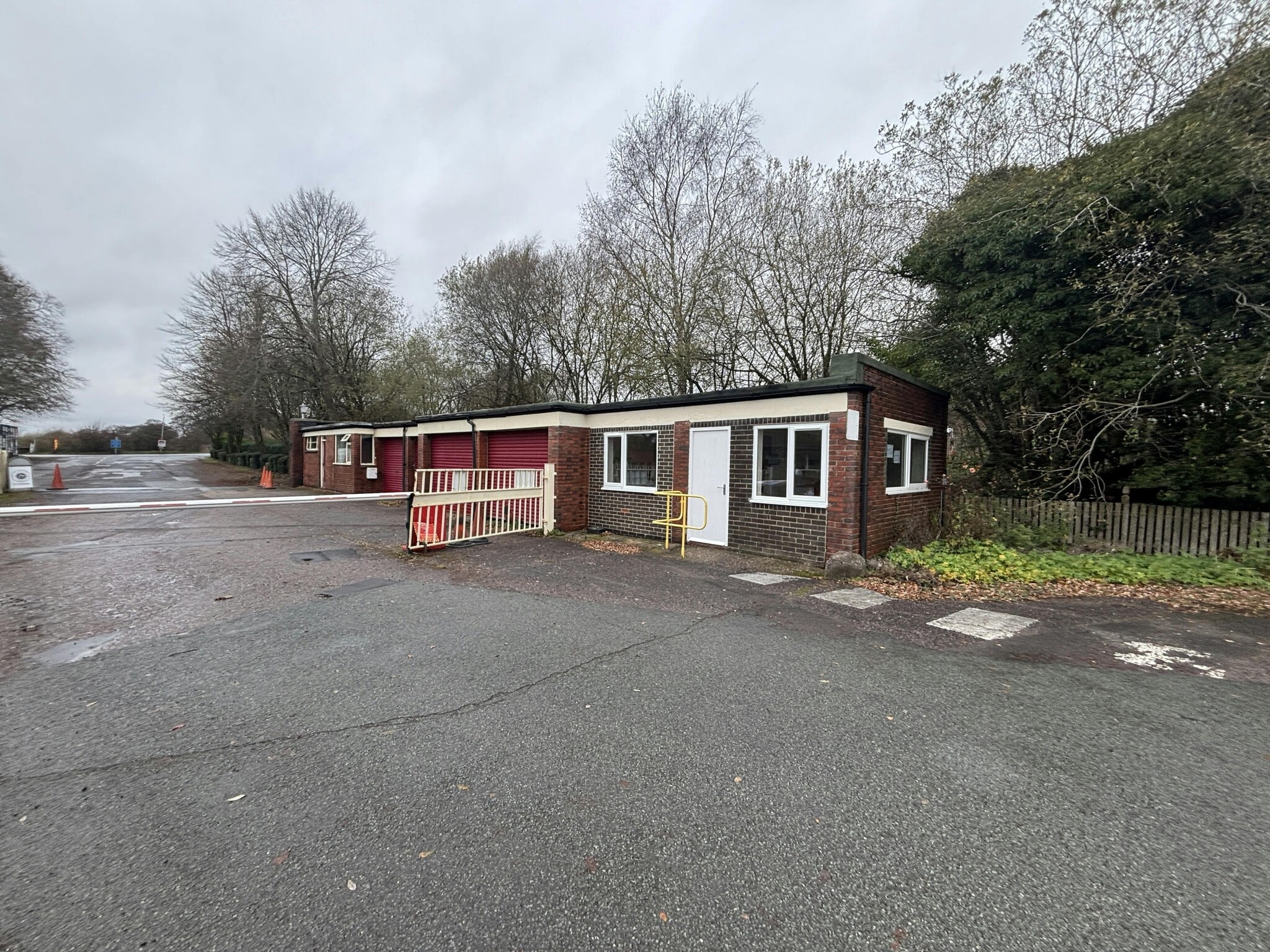Unit 31e, Blythe Business Park, Sandon Road, Stoke On Trent to rent Primary Photo- Image 1 of 4