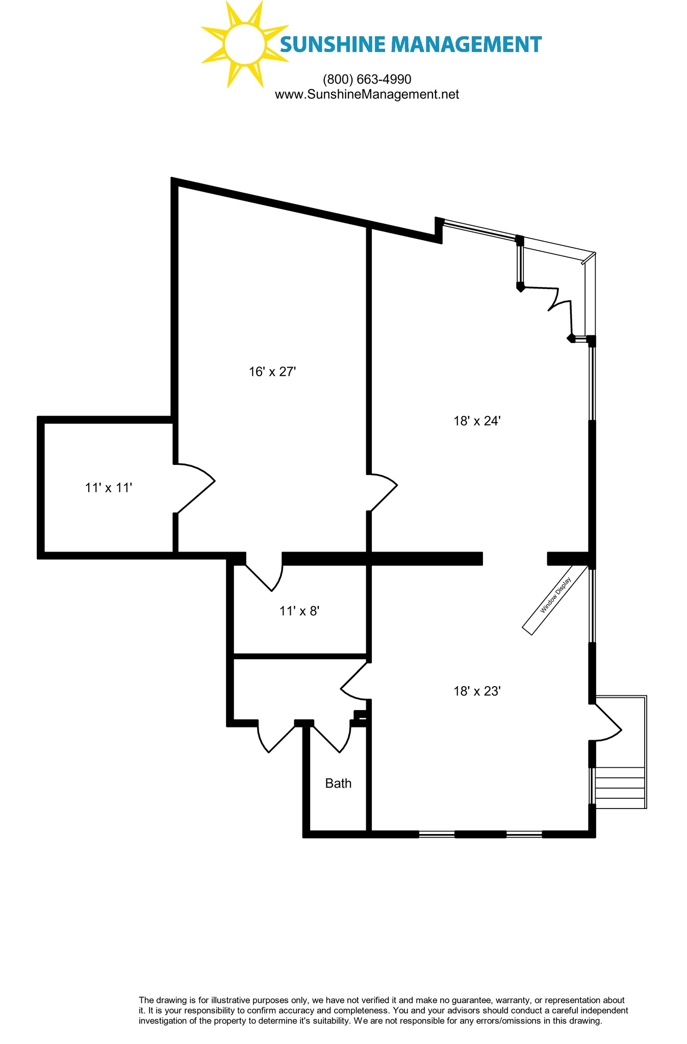 28 Liberty St, Westminster, MD to rent Floor Plan- Image 1 of 1