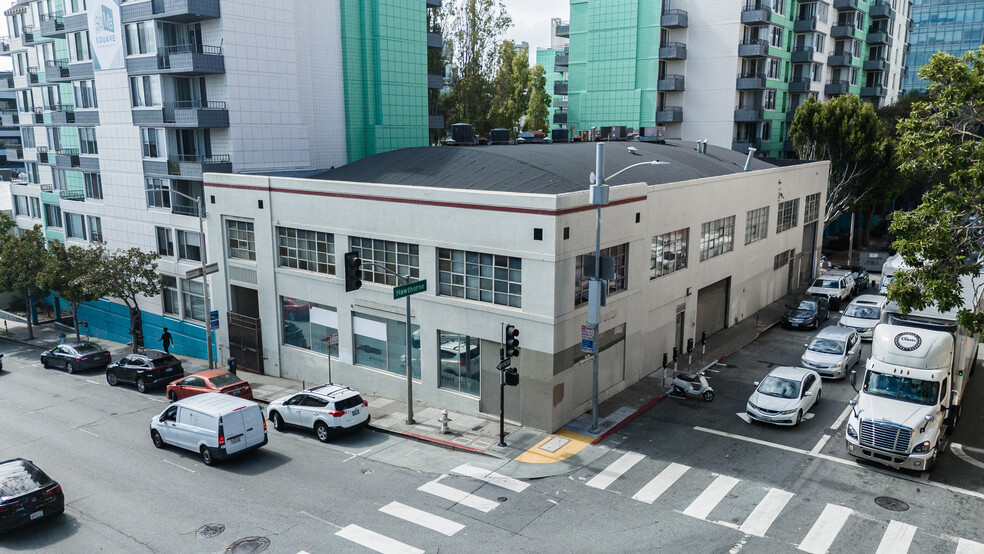 650 Harrison St, San Francisco, CA for rent - Building Photo - Image 1 of 19