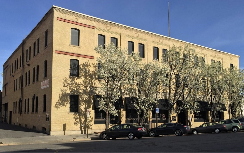 331 S Rio Grande St, Salt Lake City, UT for rent - Building Photo - Image 1 of 10