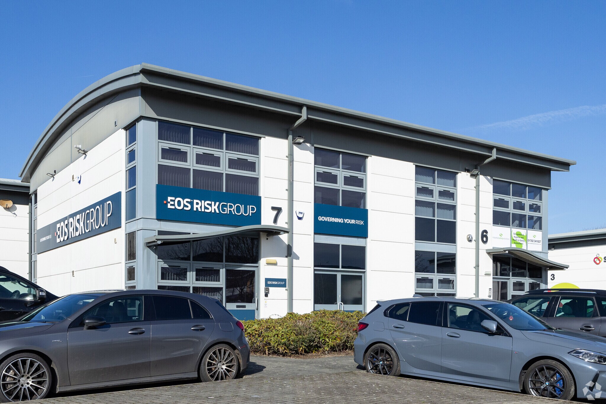 6-7 Lymedale W, Newcastle Under Lyme for sale Primary Photo- Image 1 of 1