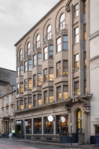 More details for 100 West George St, Glasgow - Coworking for Rent