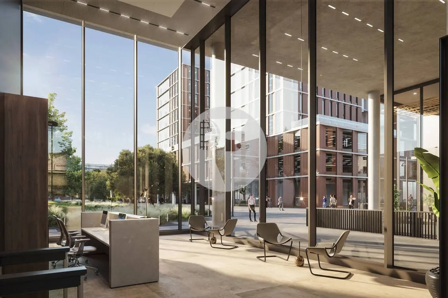 Carrer del Treball, 100, Barcelona, Barcelona to rent - Interior Photo - Image 2 of 4