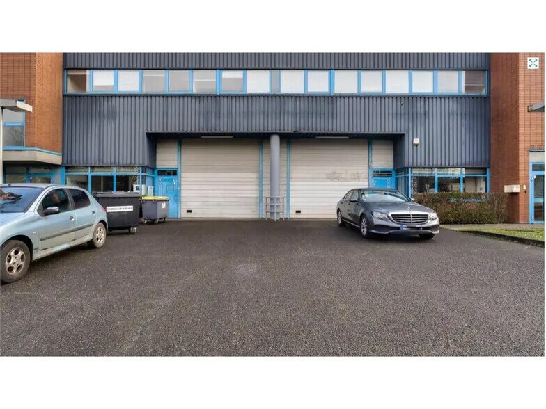 Industrial in Villepinte to rent - Building Photo - Image 3 of 8
