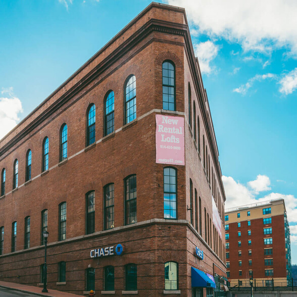 Trolley Lofts Yonkers