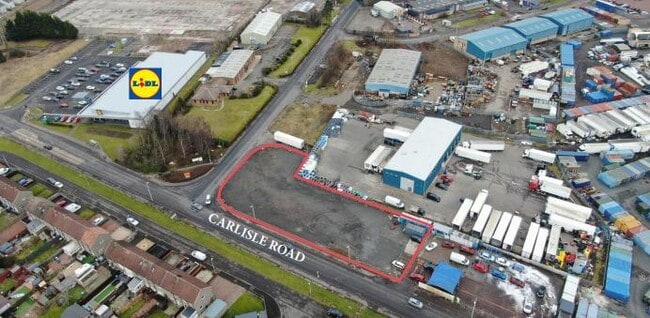 More details for Middleton Av, Stonehouse - Land to Rent