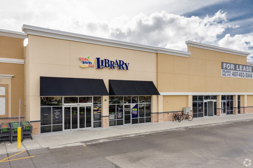 902-1020 Lee Rd, Orlando, FL to rent - Building Photo - Image 3 of 9