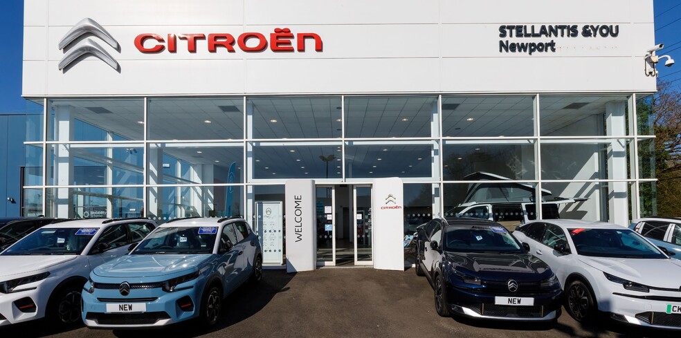 Newport Retail Park, Newport for sale - Building Photo - Image 3 of 8