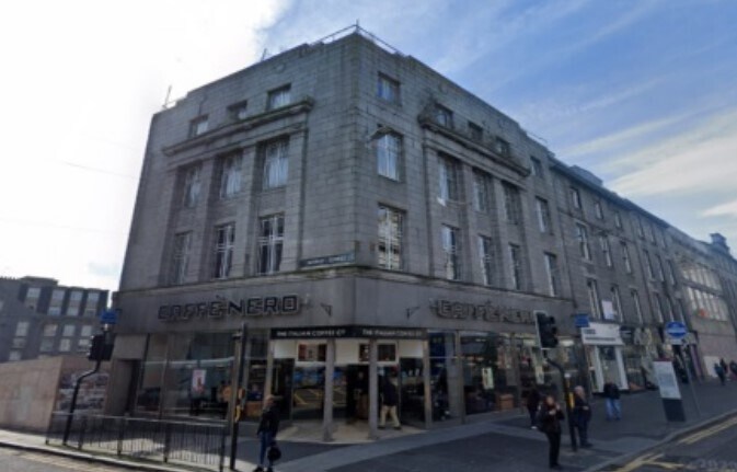 73-79 Union St, Aberdeen for sale Building Photo- Image 1 of 1