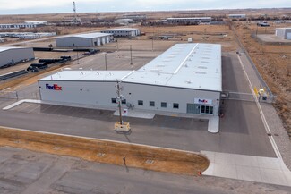 More details for 8923 Oil Ave, Williston, ND - Industrial for Sale