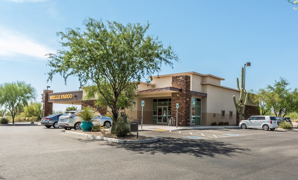 12140 N Dove Mountain Blvd, Marana, AZ for sale - Building Photo - Image 1 of 4