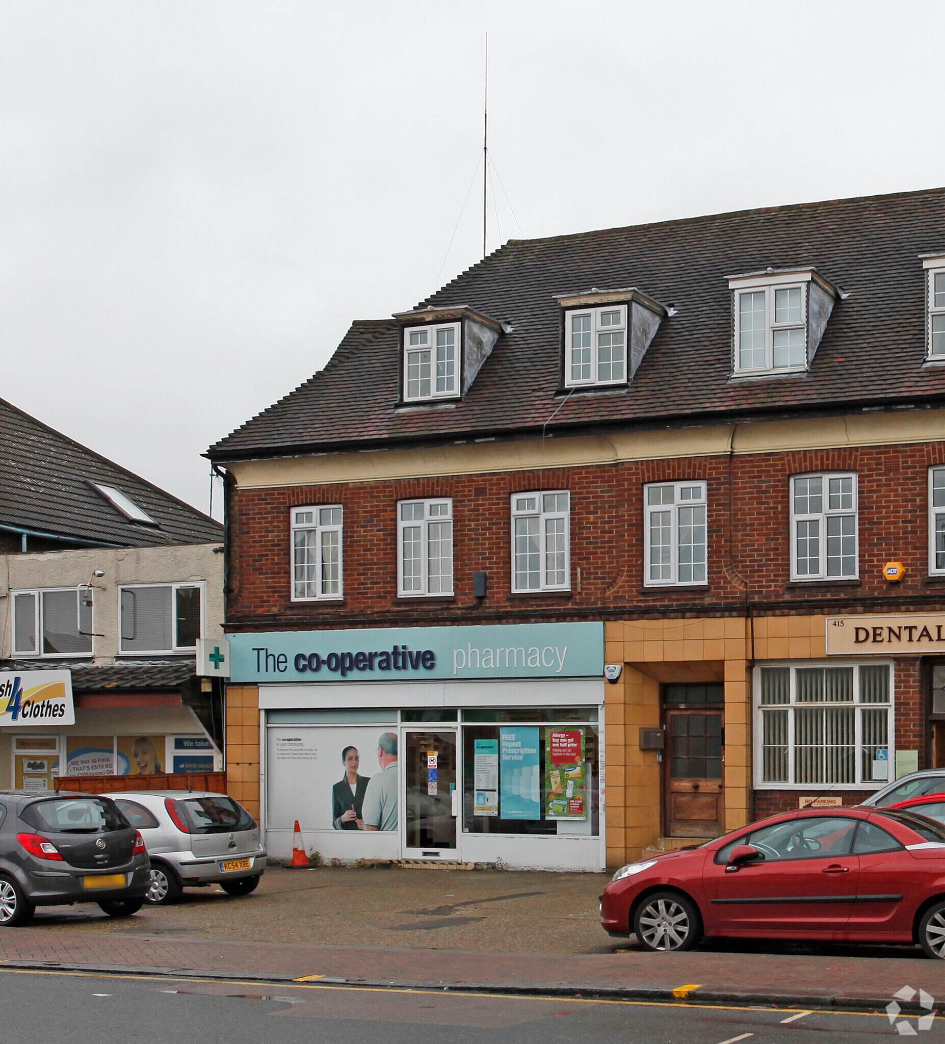 417 Hertford Rd, Enfield for sale Primary Photo- Image 1 of 1