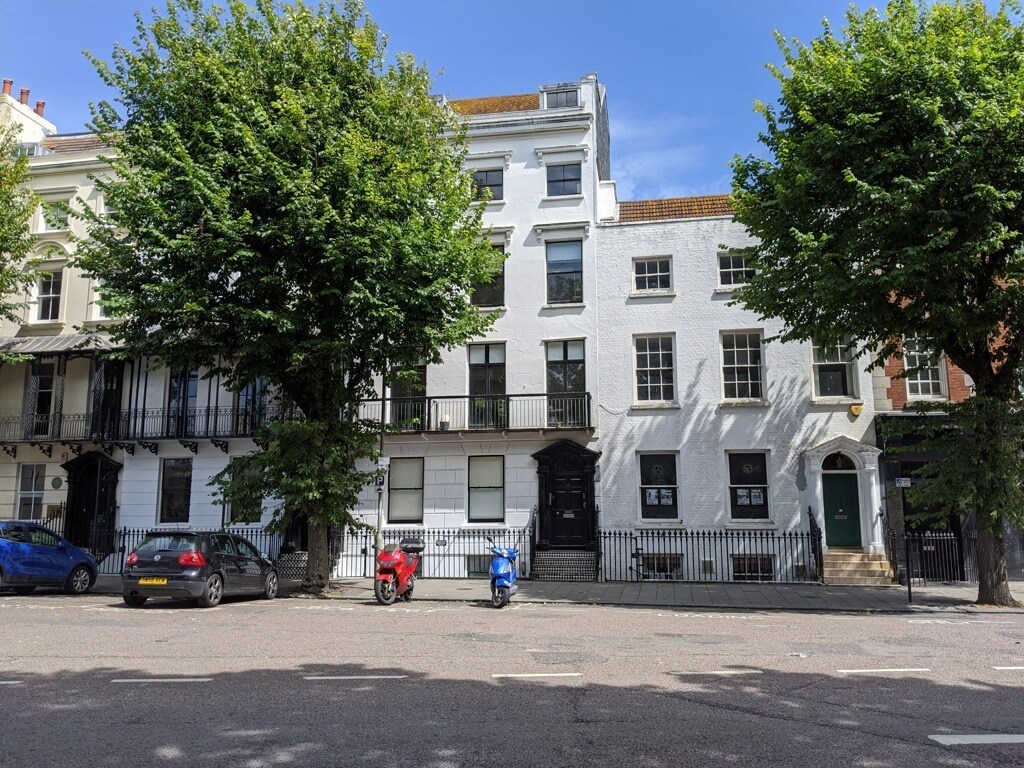 11 Old Steine, Brighton to rent Building Photo- Image 1 of 3