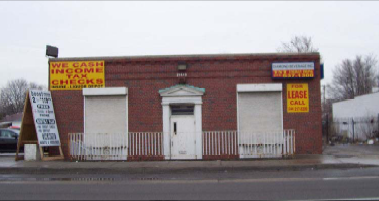 21613 W Eight Mile Rd, Detroit, MI for rent - Building Photo - Image 2 of 2