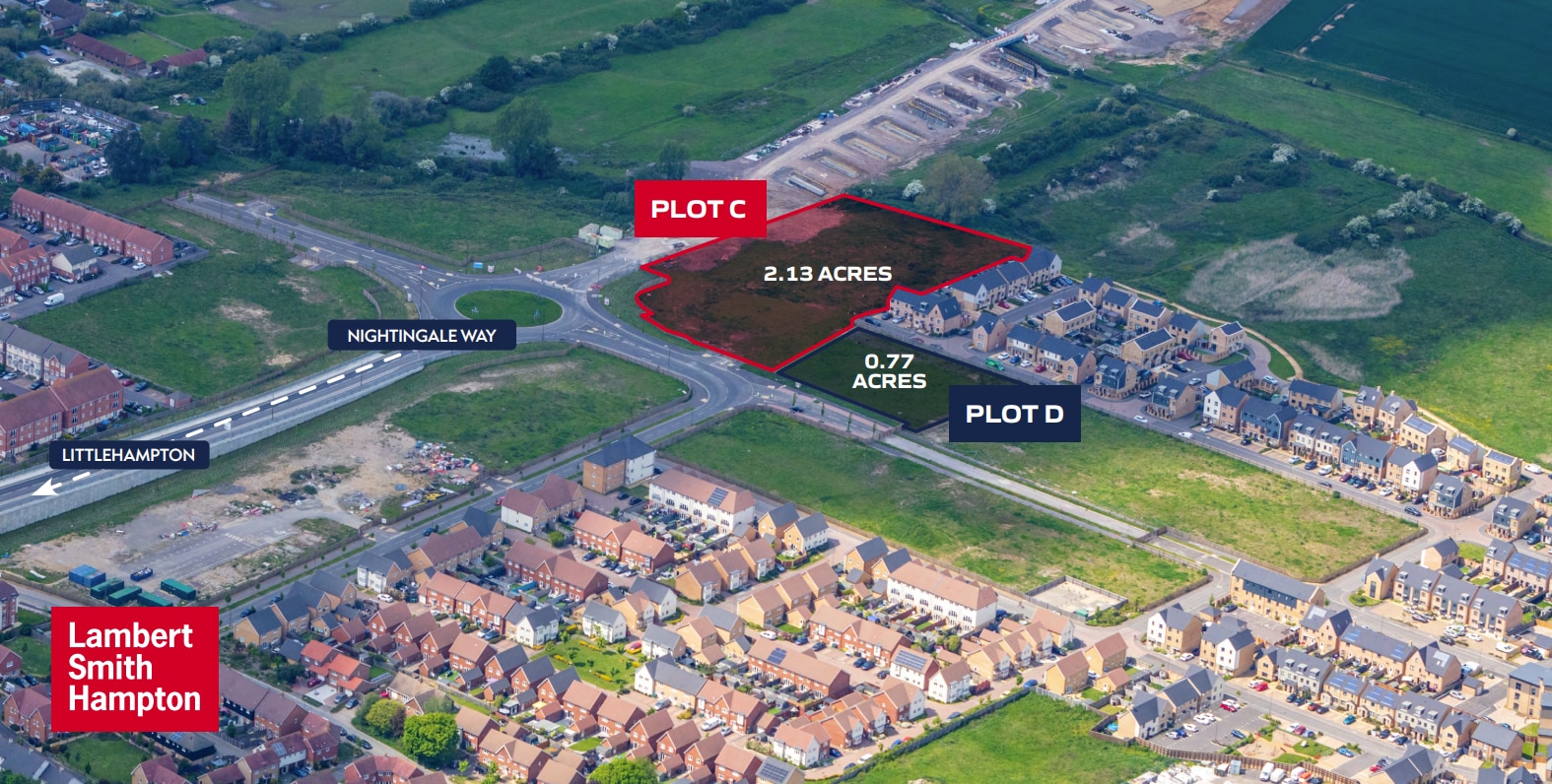 Toddington Ln, Littlehampton for sale Building Photo- Image 1 of 3