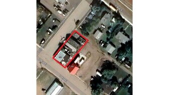 204 1 E ave, Hussar AB - Commercial Property