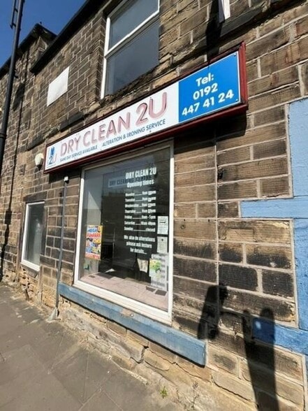 17 Low Ln, Batley to rent - Building Photo - Image 2 of 6