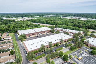 1600 Century Center Pky, Memphis, TN - aerial  map view - Image1