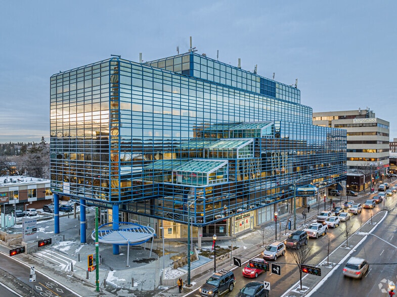 10216 124th St NW, Edmonton, AB to rent - Building Photo - Image 3 of 13