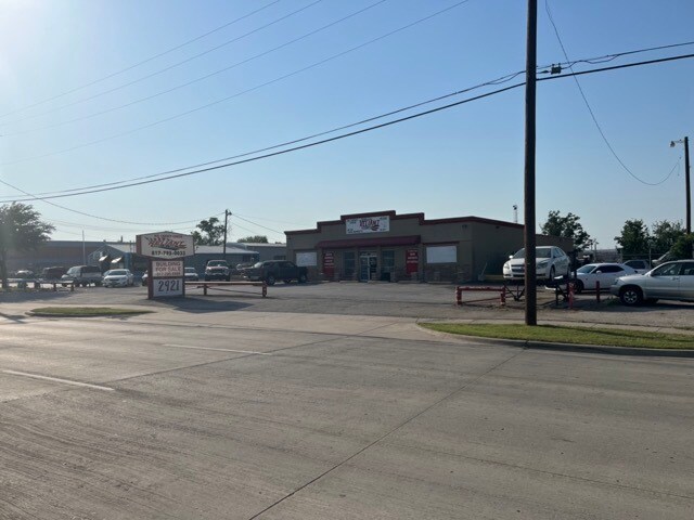 2921 E Abram St, Arlington, TX for sale Building Photo- Image 1 of 1