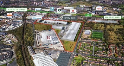 Grimshaw Ln, Manchester to rent Building Photo- Image 1 of 5