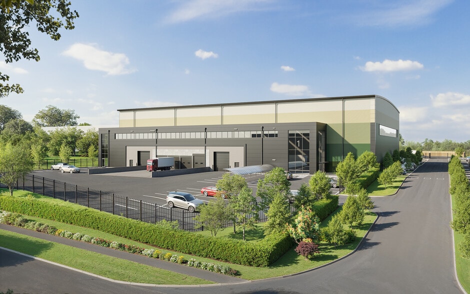 Blackhill Dr, Milton Keynes to rent - Building Photo - Image 1 of 3