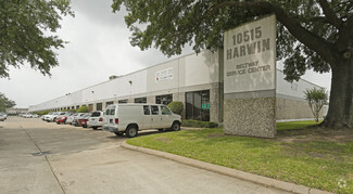 More details for 10515 Harwin Dr, Houston, TX - Light Industrial for Rent