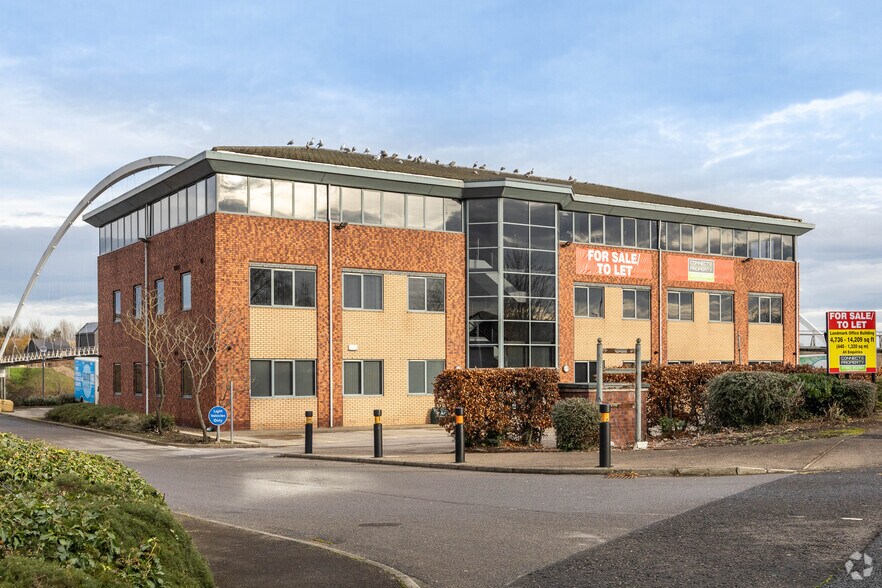 Fudan Way, Thornaby for sale - Building Photo - Image 1 of 1