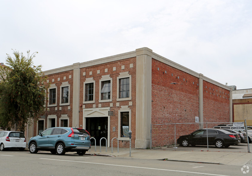 315-317 Washington St, Oakland, CA for sale - Primary Photo - Image 1 of 1