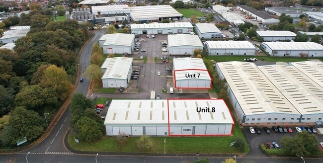 More details for Martindale Rd, Wirral - Industrial to Rent