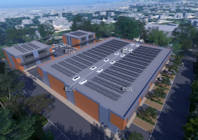 Light Industrial in La Ciotat to rent - Building Photo - Image 1 of 8