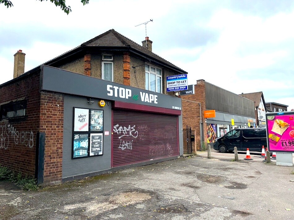 135 North St, Romford for sale Building Photo- Image 1 of 1