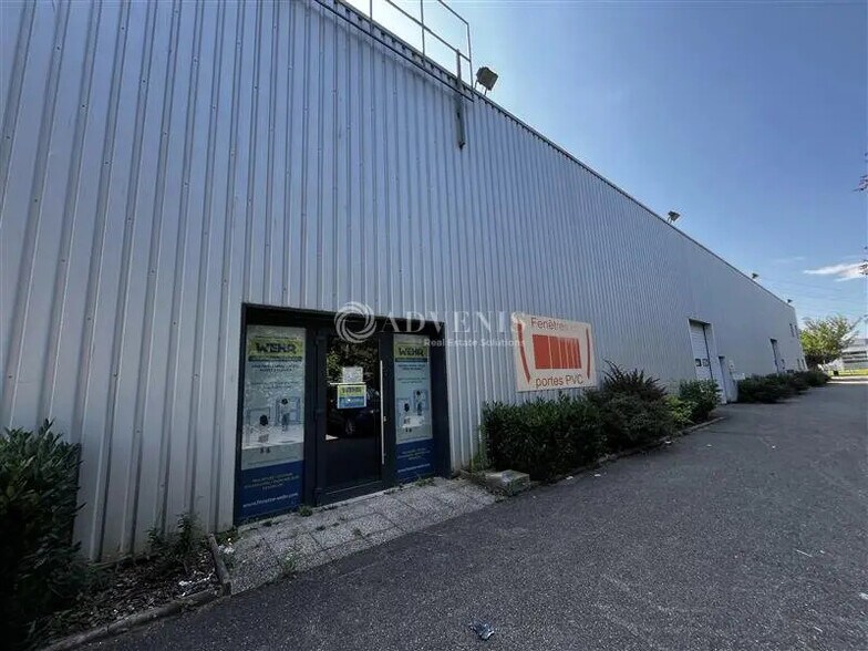 Light Industrial in Eckbolsheim to rent - Building Photo - Image 2 of 7