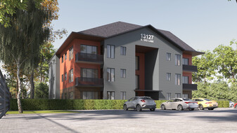 12 Unit Apartment Complex - To Be Built - Commercial Property