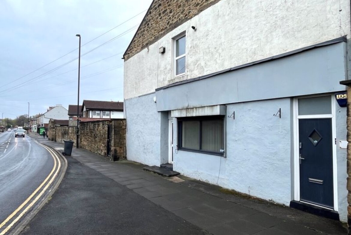 2-2A Forest Hall Rd, Newcastle Upon Tyne for sale Building Photo- Image 1 of 1