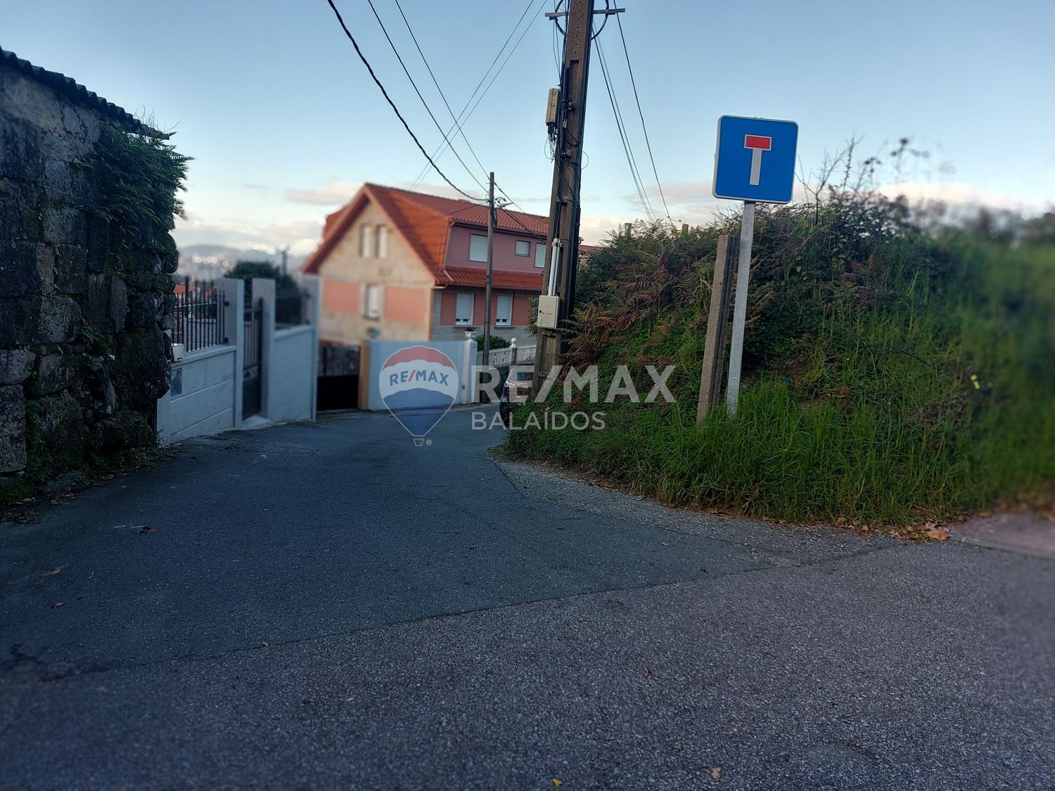 Land in Vigo, Pontevedra for sale Primary Photo- Image 1 of 6