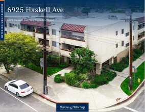 6925 Haskell Ave, Van Nuys, CA for sale Building Photo- Image 1 of 1