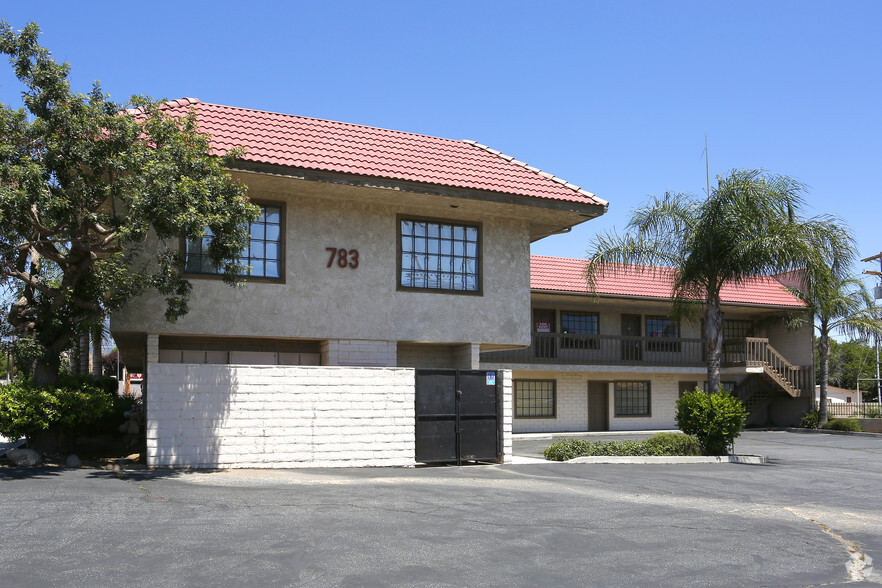 783 W Ramsey St, Banning, CA for rent - Primary Photo - Image 1 of 4