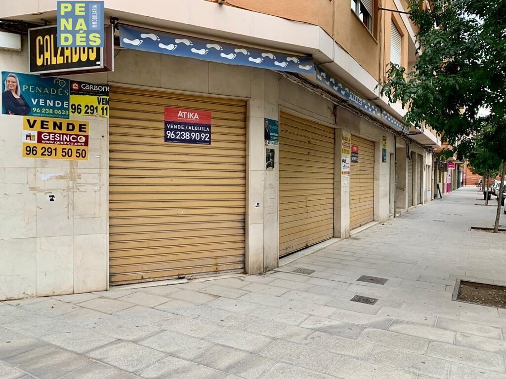 Retail in Ontinyent for sale Building Photo- Image 1 of 5