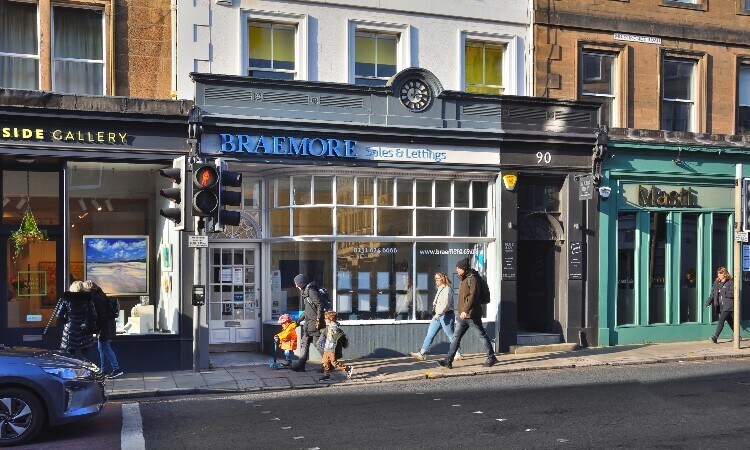 90-92 Morningside Rd, Edinburgh for sale Building Photo- Image 1 of 1