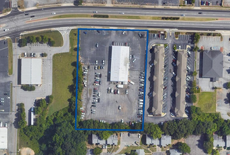 More details for 349 Forest Pky, Forest Park, GA - Light Industrial for Rent