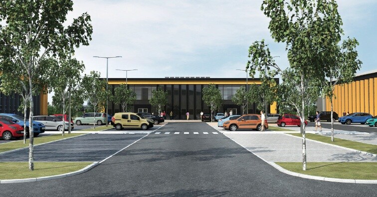 Harbour Way, Port Talbot for sale Building Photo- Image 1 of 1