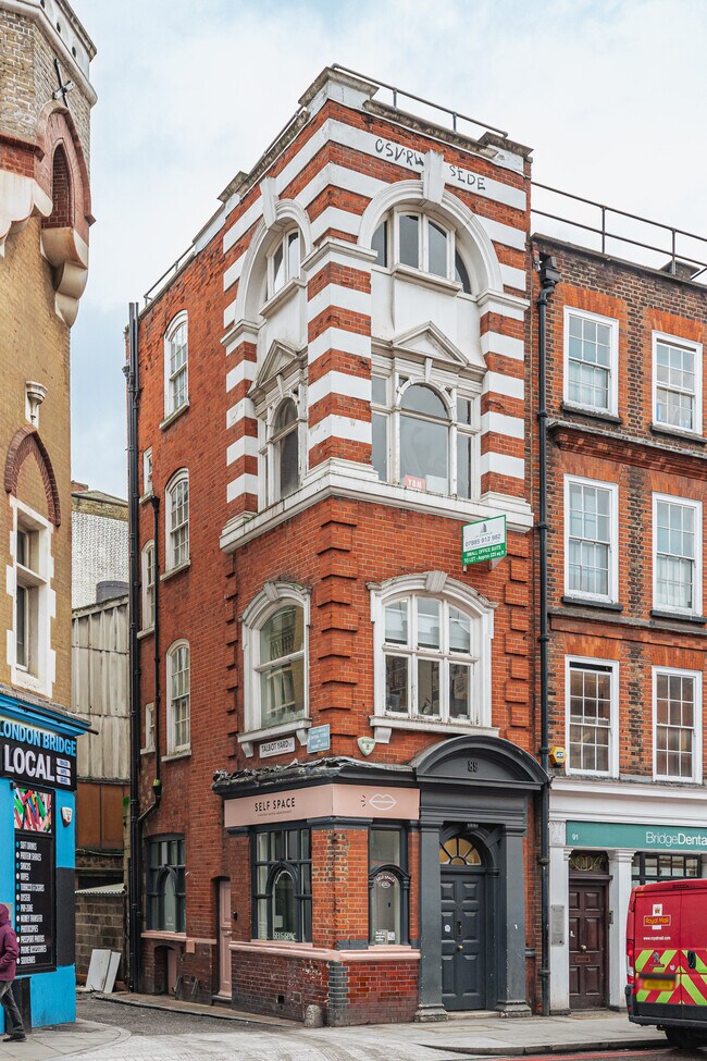 More details for 89 Borough High St, London - Office to Rent