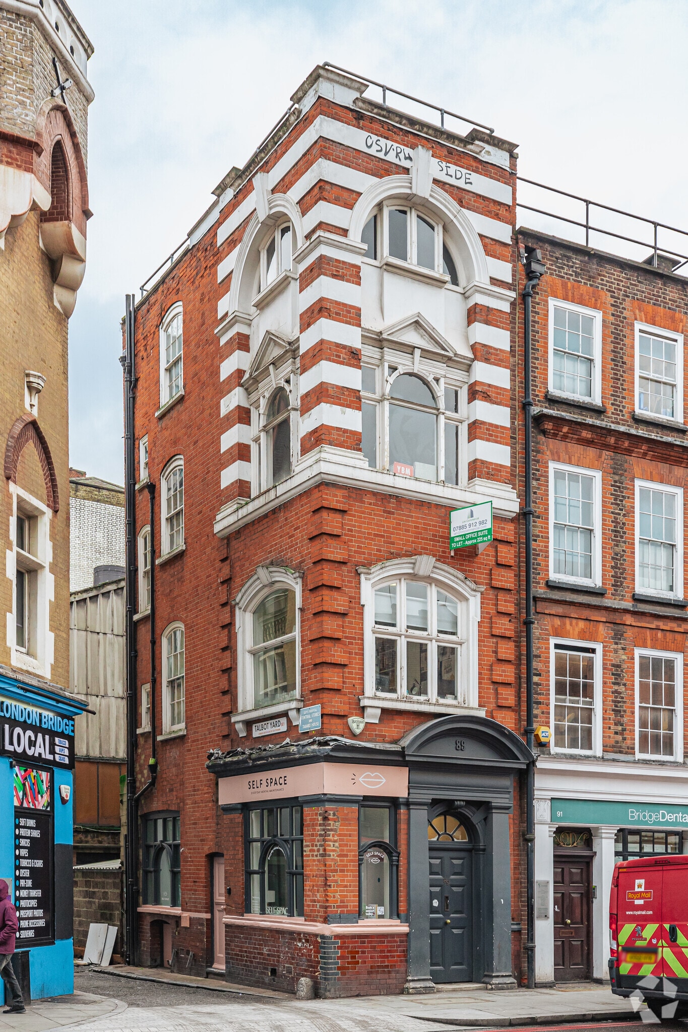 89 Borough High St, London to rent Primary Photo- Image 1 of 3